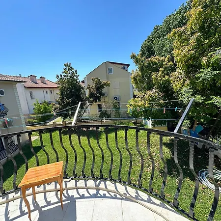 公寓 Suit Fiona 费特希耶